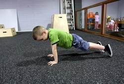 Những bài tập thể dục giúp trẻ cao lớn và khỏe mạnh