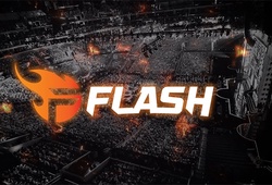 Team Flash công bố đội hình cho VCS 2019