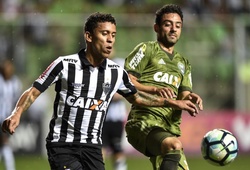 Nhận định, dự đoán America MG vs Coritiba 06h00, 04/06 (Vòng 6 Hạng 2 Brazil 2019)
