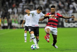 Nhận định, dự đoán Flamengo vs Corinthians 07h30, 05/06 (lượt về vòng 1/8 cúp quốc gia Brazil)