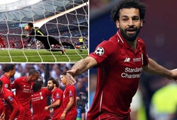 Salah hoàn tất “bộ sưu tập”, Origi đóng vai thần tài và những điểm nhấn từ trận Liverpool vs Tottenham