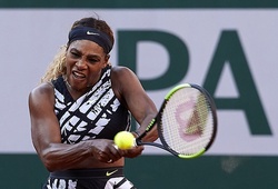 Serena Williams bật khỏi Roland Garros do già nua, thương tật, lại gặp phải cao thủ bé con!