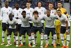 Kết quả bóng đá hôm nay (3/6): Pháp khởi động suôn sẻ trước VL Euro