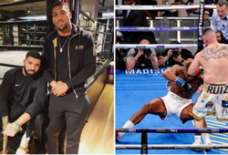 Ngoài Anthony Joshua, lời nguyền Drake đã "ám" những ngôi sao nào?