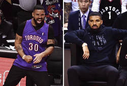 Rapper Drake và hình ảnh "từ đó, hoạ mi không còn hót nữa" gây sốt cộng đồng mạng sau thất bại của Toronto Raptors