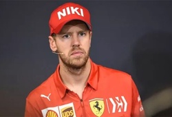 Ferrari lại sốc vì Sebastian Vettel bỗng muốn giải nghệ