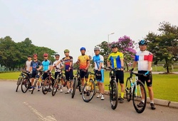Tuần lễ đi xe đạp đầu tiên tại Việt Nam được phát động