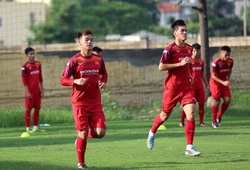 U23 Việt Nam thể hiện như thế nào trong ngày tập luyện thứ 3?