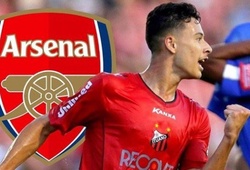 Chuyển nhượng Arsenal 4/6: Hé lộ về mục tiêu 6 triệu bảng của Arsenal cho vị trí đá cánh