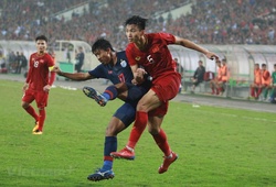 Đối đầu Việt Nam vs Thái Lan (King's Cup 2019)