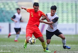 Nhận định, dự đoán U23 Trung Quốc vs U23 Bahrain 22h00, 06/06 (Toulon Tournament 2019)