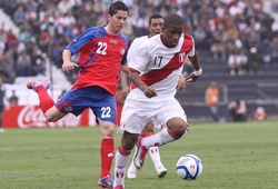 Nhận định, dự đoán Peru vs Costa Rica 08h00, 06/06 (Giao hữu quốc tế)