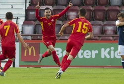 Nhận định U21 Macedonia vs U21 Phần Lan 17h00, 06/06 (giao hữu quốc tế)