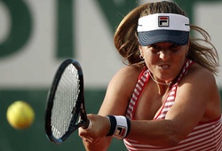 Roland Garros đòi lại hết tiền thưởng vì Anna Tatishvili đánh quá tệ!