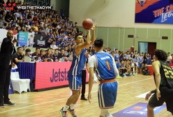 Stefan Tuấn Tú nhận án phạt cấm thi đấu trận gặp Danang Dragons