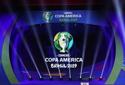 Bảng xếp hạng Copa America 2019