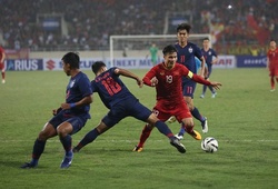 Bóng đá Việt Nam và những chiến thắng không thể nào quên trước người Thái