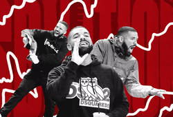 Huyền thoại Shaquille O'Neal có chia sẻ thú vị về những trò lố mà rapper Drake đang làm tại NBA Finals