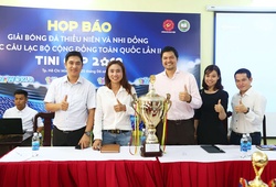 Sắp diễn ra giải đấu của những "lò" bóng đá cộng đồng hay nhất Việt Nam