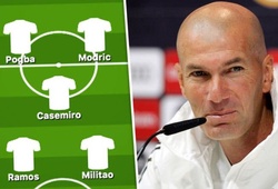 Chiêm ngưỡng siêu đội hình của Real Madrid mùa tới sau khi đón Luka Jovic và 3 bom tấn