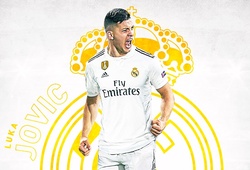Tân binh 60 triệu euro Jovic xuất sắc thế nào so với các tiền đạo hiện tại của Real Madrid?