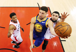 Vì sao chấn thương của Klay Thompson có thể sẽ là tổn thất cực lớn cho Warriors tại NBA Finals