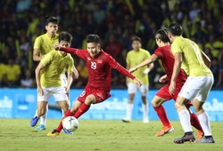 Việt Nam có lợi thế trên BXH FIFA và vòng loại World Cup nhờ King's Cup