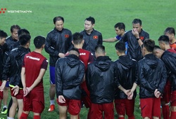 Đội hình U23 Việt Nam đấu U23 Myanmar: Dấu ấn HLV Park Hang Seo khó phai mờ?