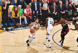 Ghi 47 điểm, Stephen Curry đã cố hết sức rồi nhưng cuộc sống mà