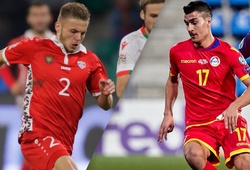 Nhận định, dự đoán Moldova vs Andorra 23h00, 08/06 (Vòng loại Euro 2020)