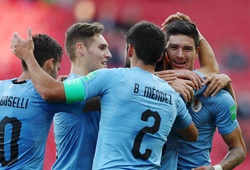 Nhận định, dự đoán Uruguay vs Panama 06h00, 08/06 (Giao hữu Quốc tế 2019)