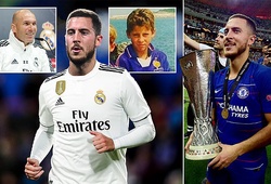 Real Madrid đạt thoả thuận với Chelsea về mức phí chuyển nhượng Eden Hazard
