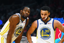 Sau thất bại Game 3, Golden State hy vọng Kevin Durant sẽ đủ khả năng trở lại tại Game 4 NBA Finals 2019