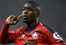 Tin chuyển nhượng tối 6/6: Báo Pháp tiết lộ Liverpool đưa ra đề nghị khủng cho Pepe