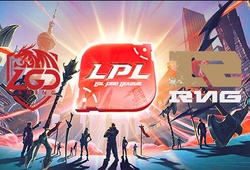 Trực tiếp LPL mùa hè 2019: LGD vs RNG