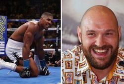 Tyson Fury: Andy Ruiz sẽ luôn đánh bại được Anthony Joshua