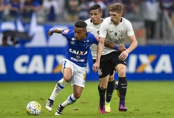 Nhận định, dự đoán Cruzeiro vs Corinthians 05h00, 09/06 (vòng 9 VĐQG Brazil)