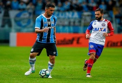 Nhận định, dự đoán Gremio vs Fortaleza 05h00, 09/06 (vòng 9 VĐQG Brazil)