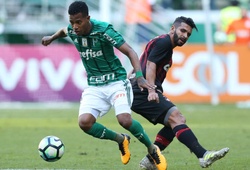 Nhận định, dự đoán Palmeiras vs Athletico PR 02h30, 09/06 (vòng 9 VĐQG Brazil)