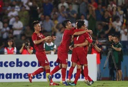 Kết quả U23 Việt Nam vs U23 Myanmar (2-0): Chiến thắng thuyết phục