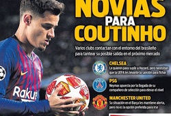 Chuyển nhượng Barca 8/6: Đính chính tin đồn về Coutinho và 7 cầu thủ khác