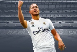 Chuyển nhượng Real Madrid 8/6: Mức phí chi tiết mà Real Madrid phải trả cho vụ Hazard