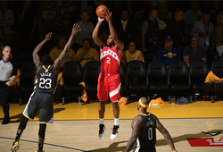 Giật sập Oracle Arena, Toronto Raptors chạm một tay vào chức vô địch NBA 2019