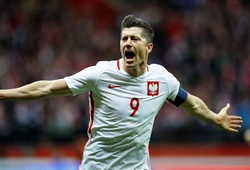 Kết quả bóng đá hôm nay (8/6): Ba Lan nhọc nhằn vượt ải Macedonia