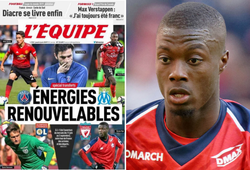 Tin chuyển nhượng tối 8/6: Ngôi sao Ligue I từ chối MU và Liverpool