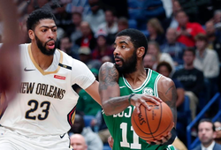 Có vẻ như Anthony Davis đã rất gần với thương vụ trade đến Boston Celtics