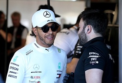 Lewis Hamilton sẵn sàng đóng phim "Drive to Survive"