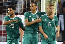 Sane tăng tốc, Đức san bằng kỷ lục và những điểm nhấn từ trận thắng Belarus
