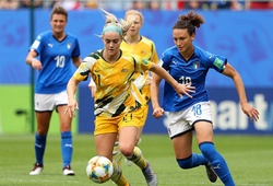 Kết quả Nữ Australia vs Nữ Italia (1-2): Nữ Australia nếm trái đắng