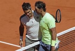 Nadal so sánh thú vị về 20 Grand Slam của Federer
